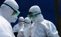 فيروس إيبولا يحصد 1900 حالة وفاة